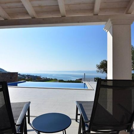 Villa Katarina - Infinity Pool With Amazing View Bol Extérieur photo