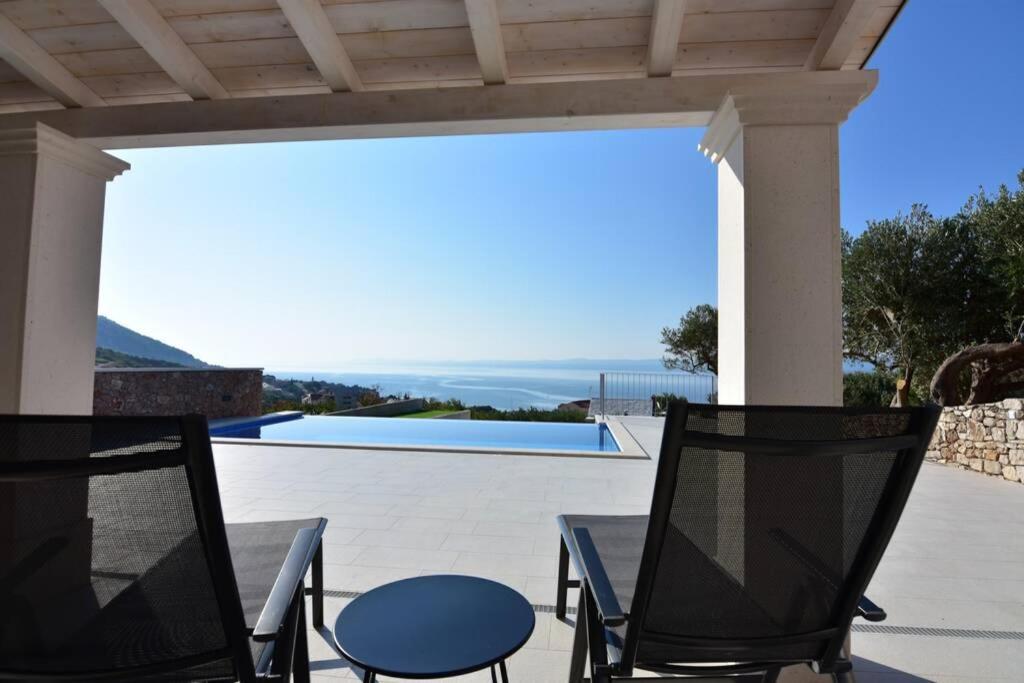 Villa Katarina - Infinity Pool With Amazing View Bol Extérieur photo