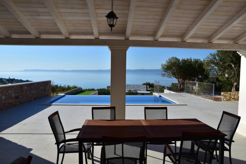 Villa Katarina - Infinity Pool With Amazing View Bol Extérieur photo