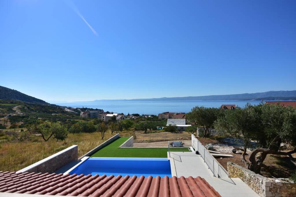 Villa Katarina - Infinity Pool With Amazing View Bol Extérieur photo